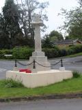 War Memorial , Birdingbury